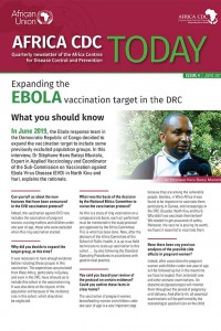 Africa CDC Newsletter June 2019