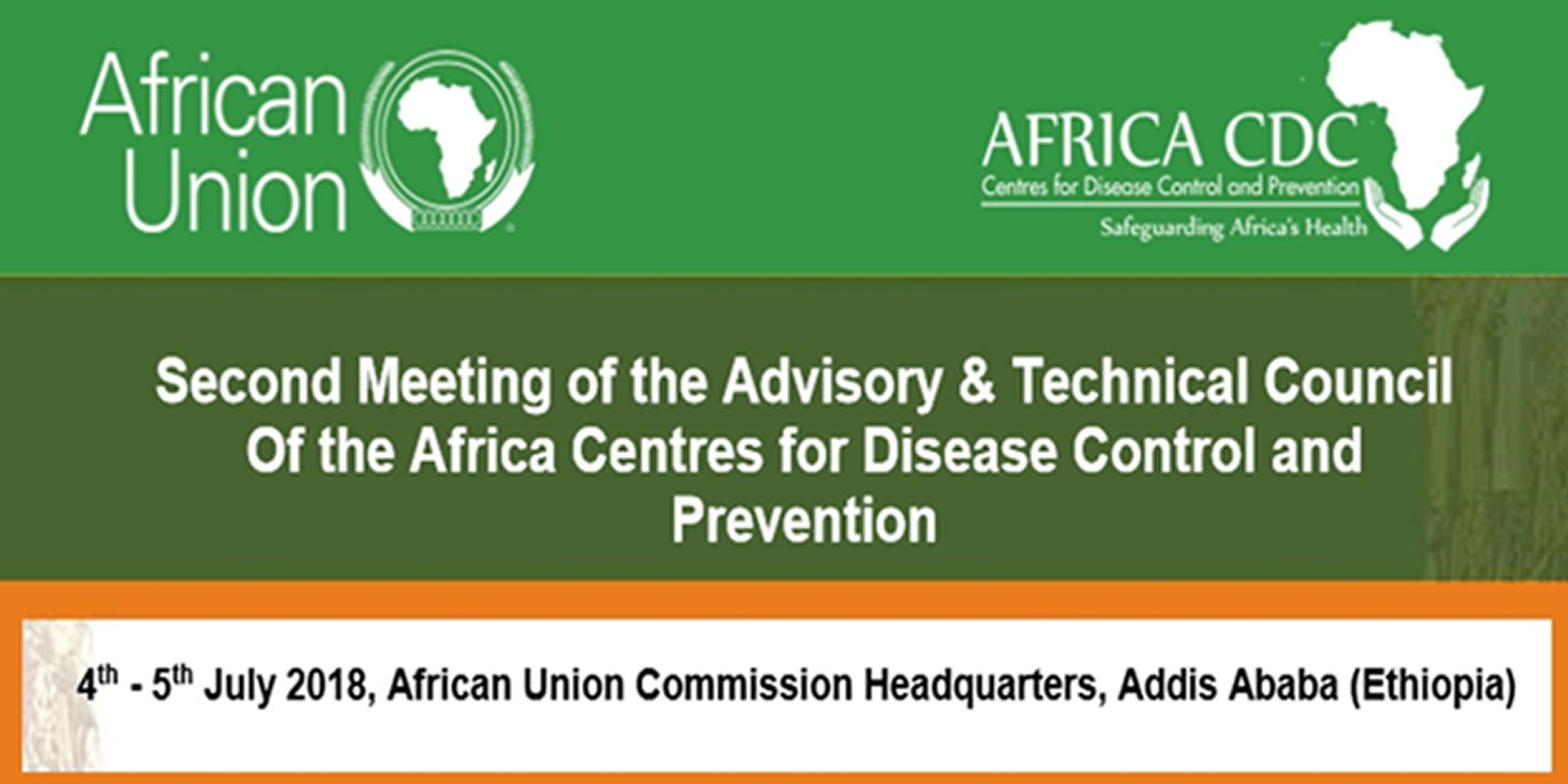 Second Meeting Of The Advisory & Technical Council Of The Africa ...