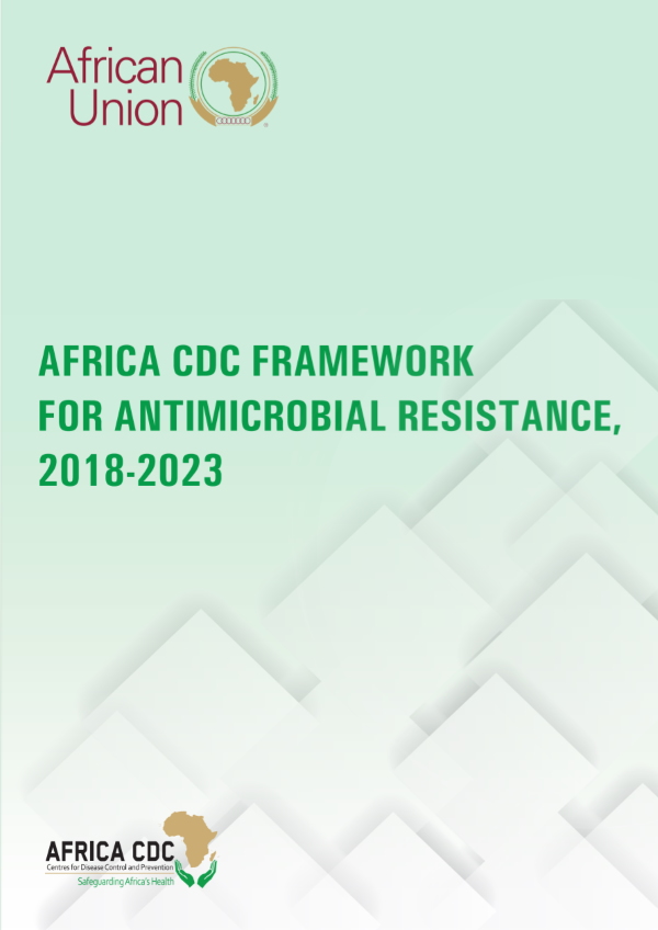 Africa CDC AMR Framework EN