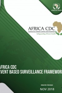 Africa CDC EBS Framework EN