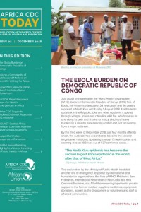 Africa CDC Newsletter December 2018