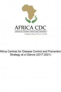 Africa CDC Strategy EN