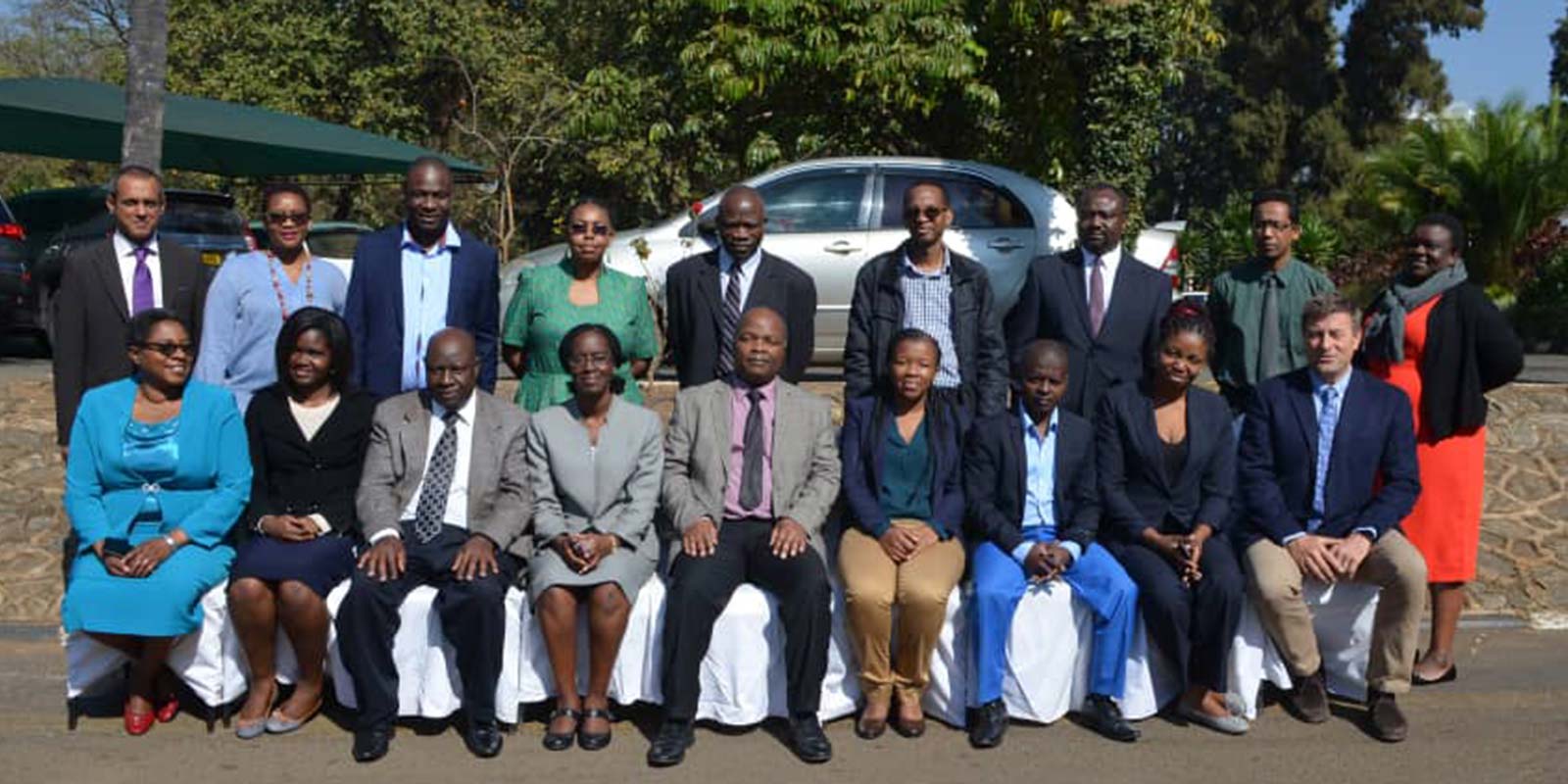 Africa CDC Southern Regional Collaborating Centre meeting to develop ...