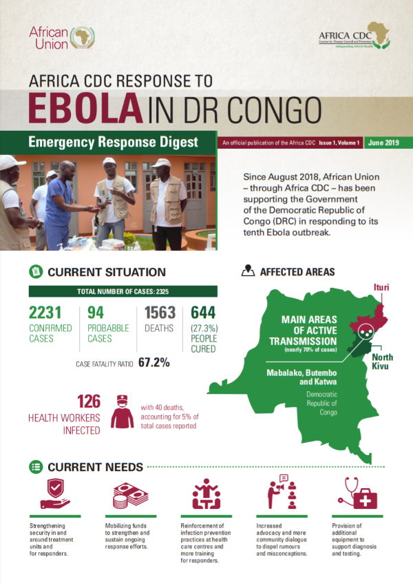 Emergency response digest ebola update