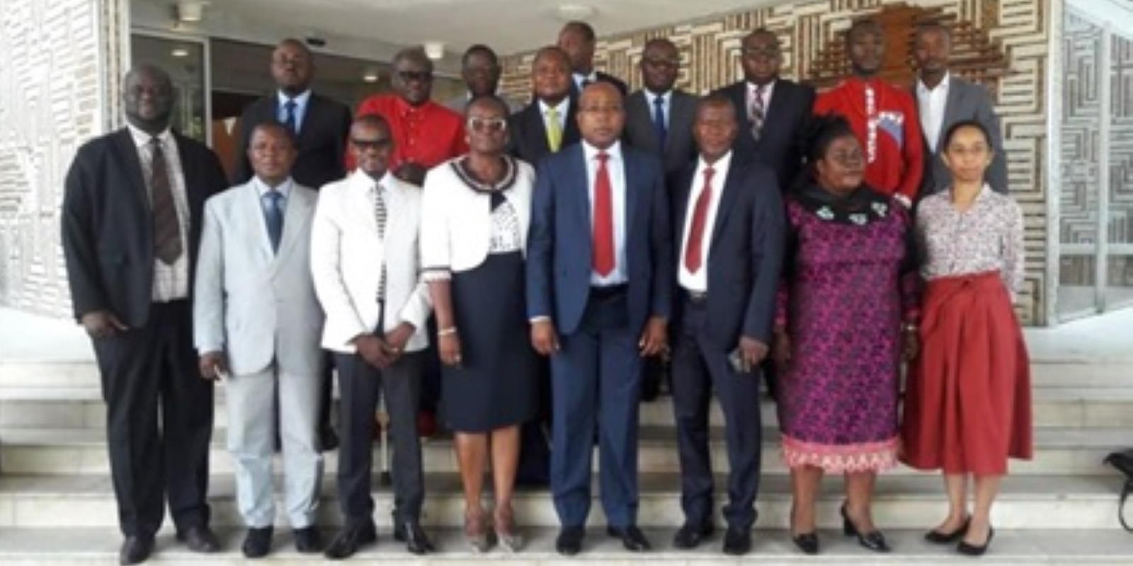 RISLNET Central Africa bureau holds first meeting – Africa CDC