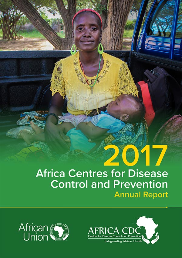 Africa CDC Annual Report 2017