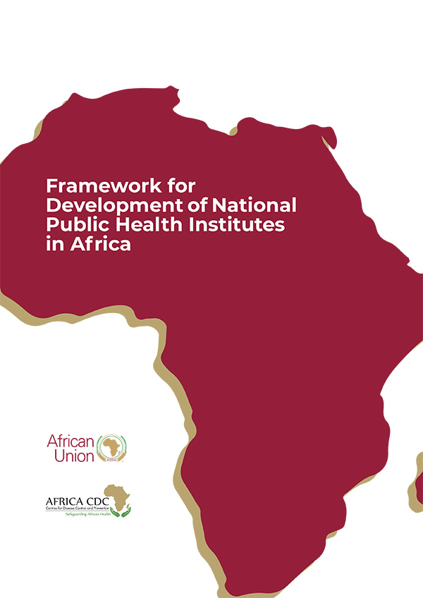 Africa CDC NPHI Development Framework