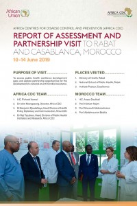 Report assessment partnership Rabat Casablanca