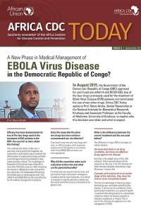 Africa CDC Newsletter September 2019