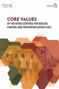 Core Values Africa CDC