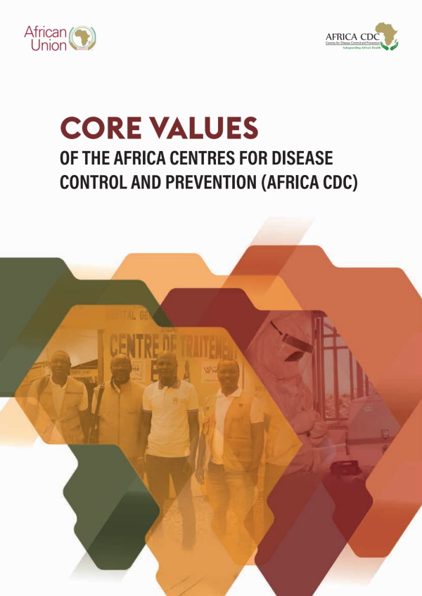 Core Values Africa CDC