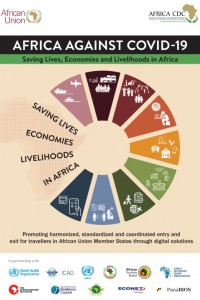 Africa CDC Saving Lives, Econovelihoods in Africa