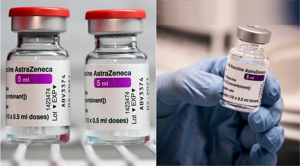 Astrazeneca oxford vaccine