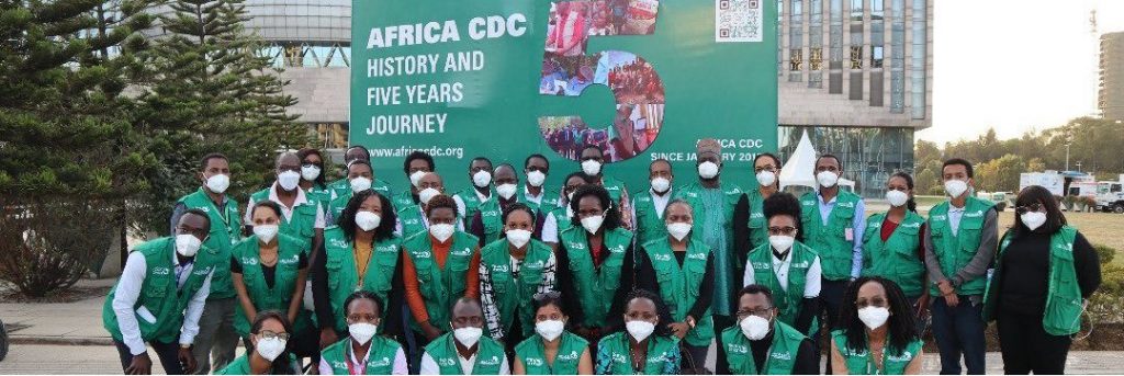 CDC in South Africa, Global Health