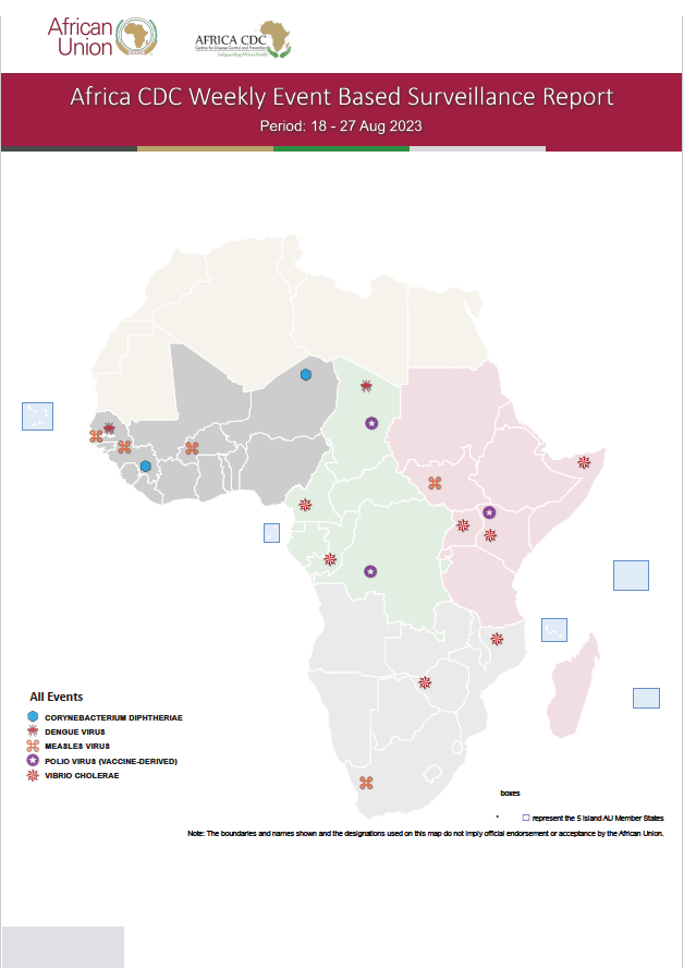 Cholera In Africa 2024 Map - Alena Aurelia