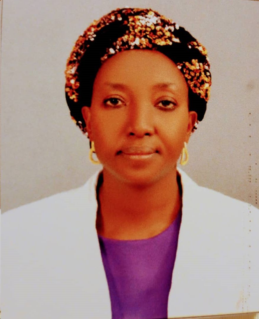 Amina Jummai Mohammed – Africa CDC