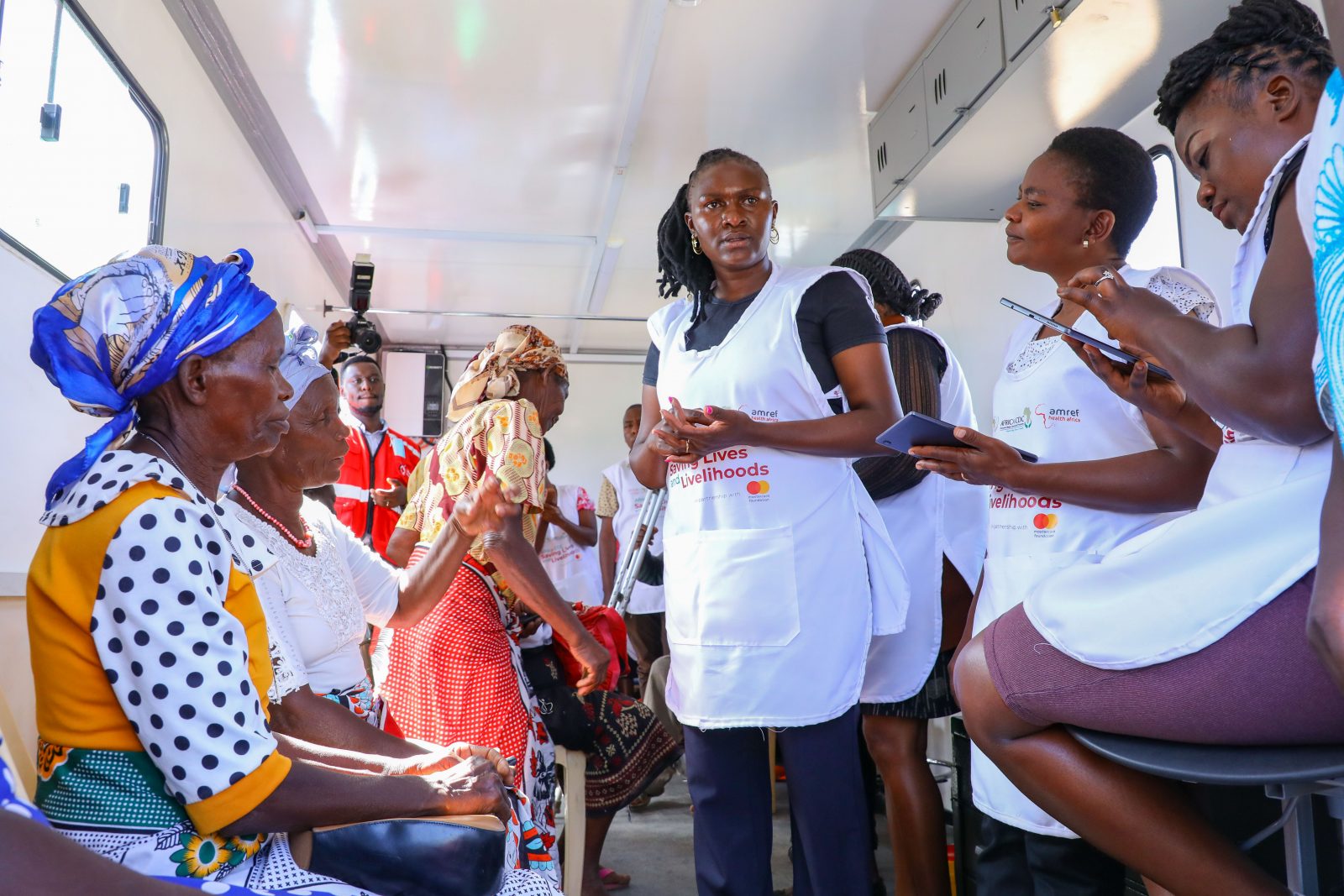 Africa CDC And Mastercard Foundation Launch Phase 2 Of The Saving Lives ...