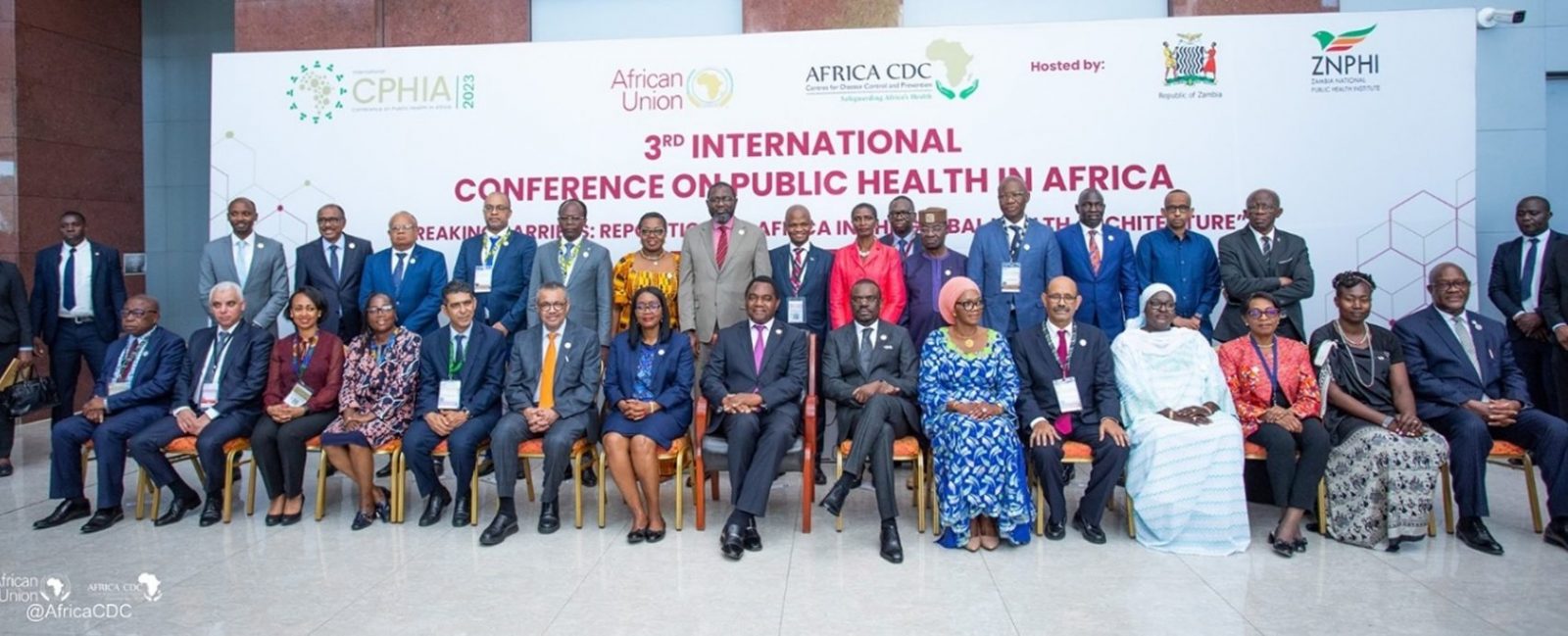 Highlights from the 3rd International Conference on Public Health in