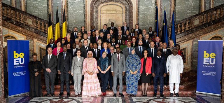 High-level Event Kicks Off Expansion Of Strategic EU-AU Partnership ...