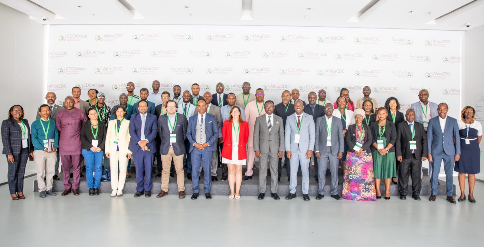 Africa CDC Kicks Off Two Innovative Projects