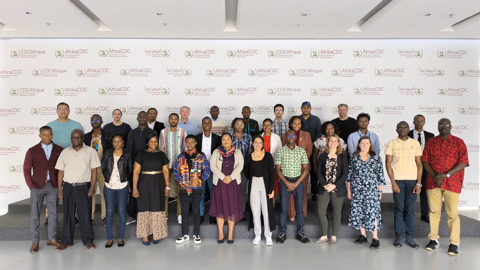 Data curation workshop seeks to strengthen sharing of data on disease-causing pathogens in Africa – Africa CDC