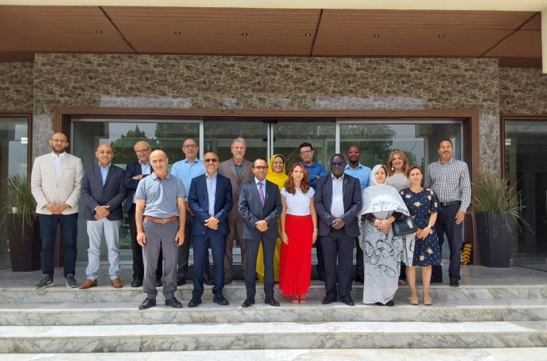 Tunisia to Pilot GIS Mapping for Public Health – Africa CDC