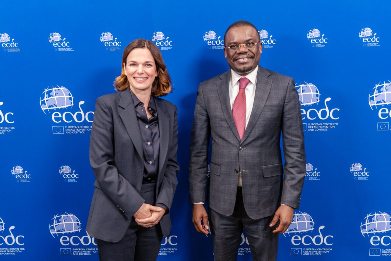 ECDC and Africa CDC discuss deeper collaboration for global health ...