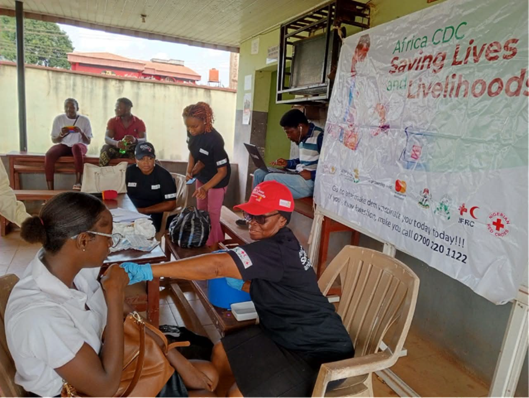 From Hesitancy to Confidence: Abuja Case Study on Vaccine Uptake