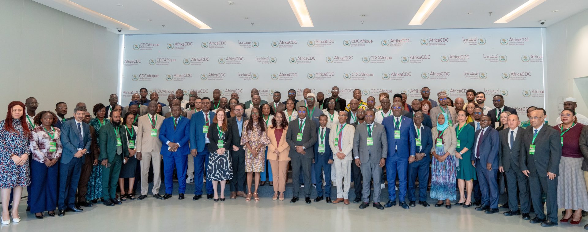 AU Member States Validate African Continental Health Data Governance Framework