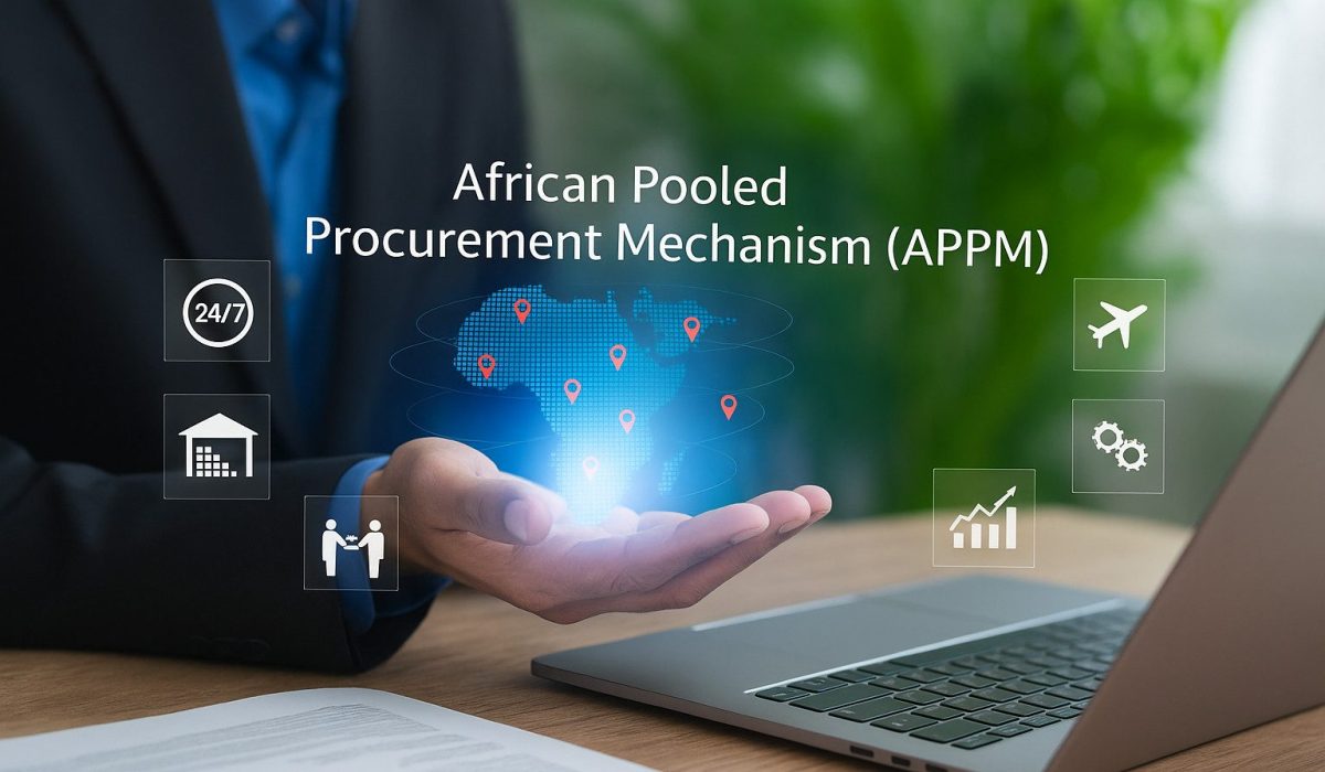 APPM Landing Page..