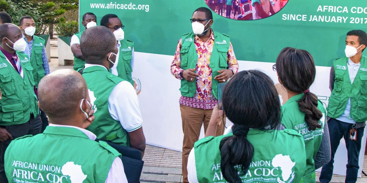 Africa CDC 5th Year Anniversary 2022