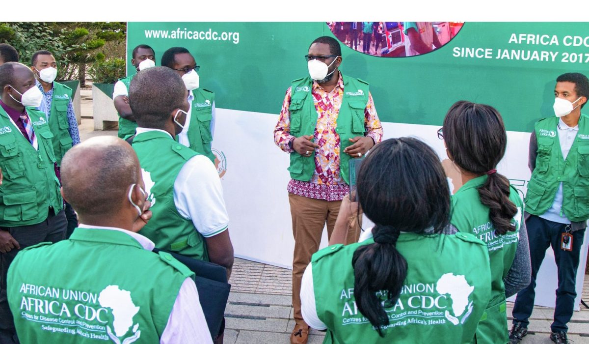 Africa CDC 5th Year Anniversary 2022