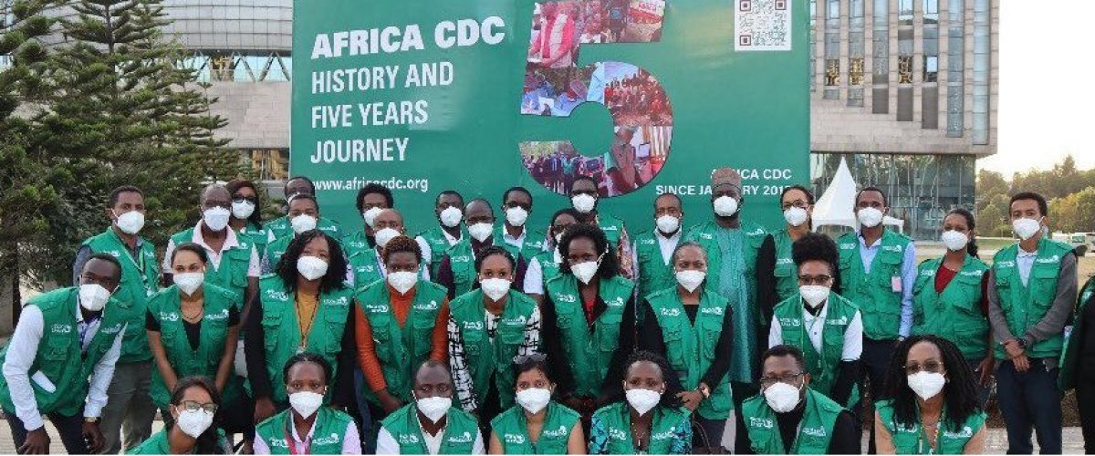 Africa CDC The Green Army 2