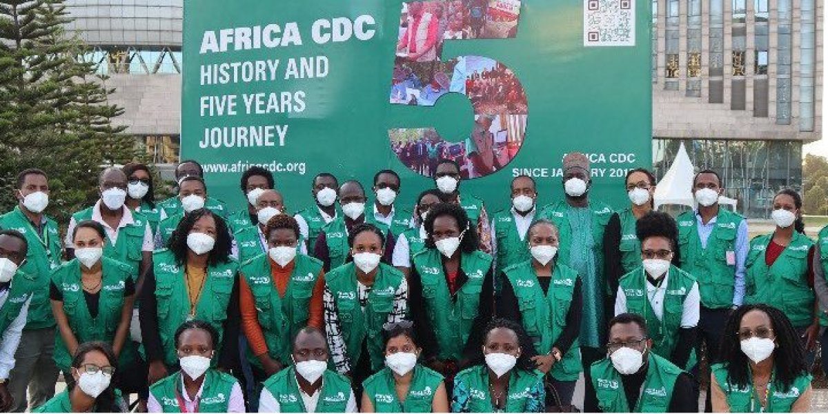 Africa CDC The Green Army 2