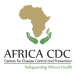 Africa CDC vertical logo