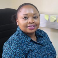 Ambe Laura Ngumamaanwi