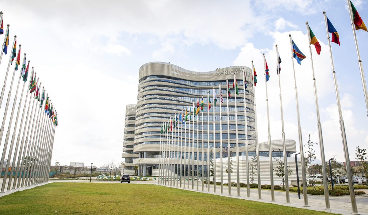 CDC building