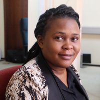 Christine Fortunate Rebecca Mutesi