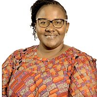 Dr Judith Kose OTIENO _Profile picture 2023