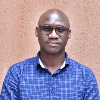 Gerald Mboowa - A HD professional headshot photo