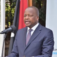 Mutahi Kagwe