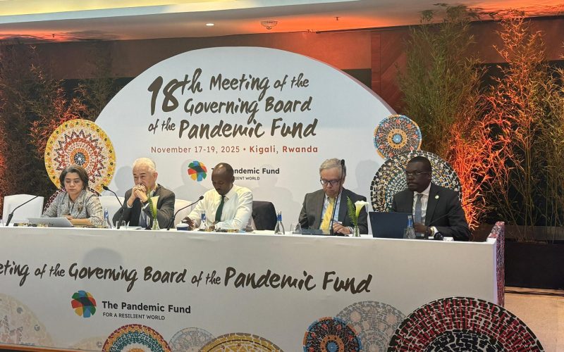 Pandemic Fund