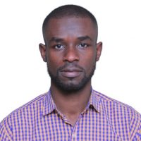 Thomas NGBONGA - Passport Photo